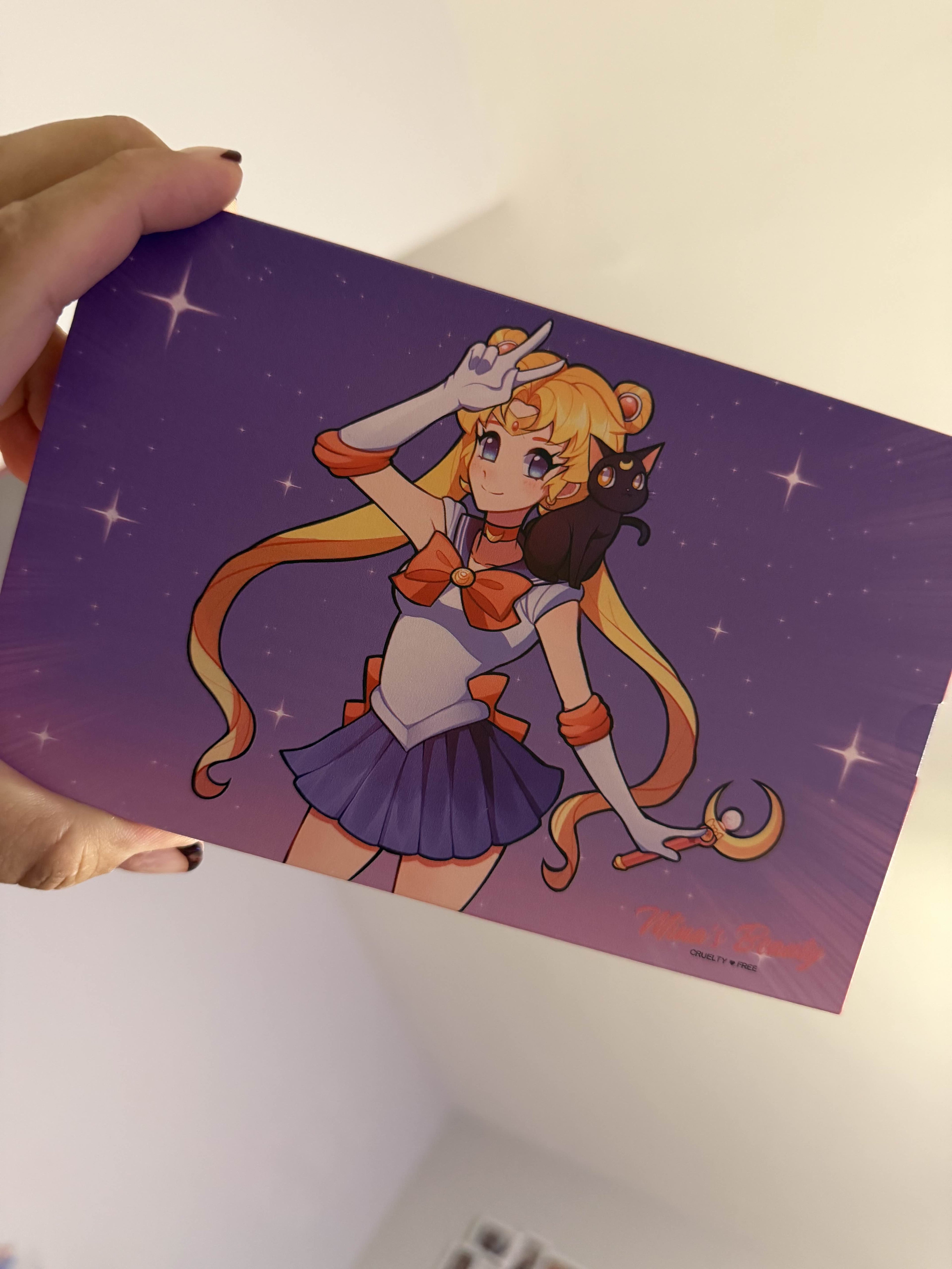 Moon Palette❤︎⁠