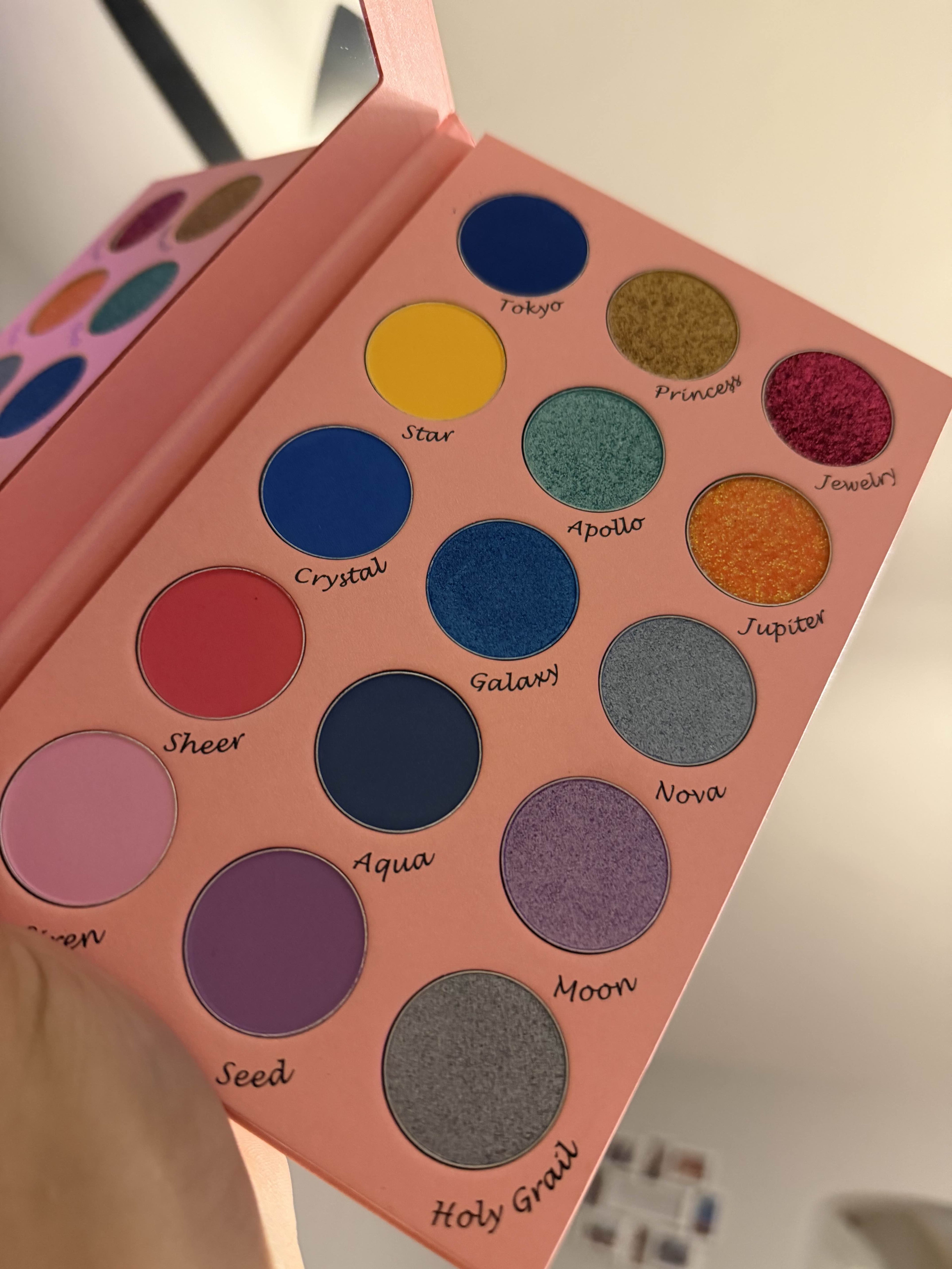 Moon Palette❤︎⁠