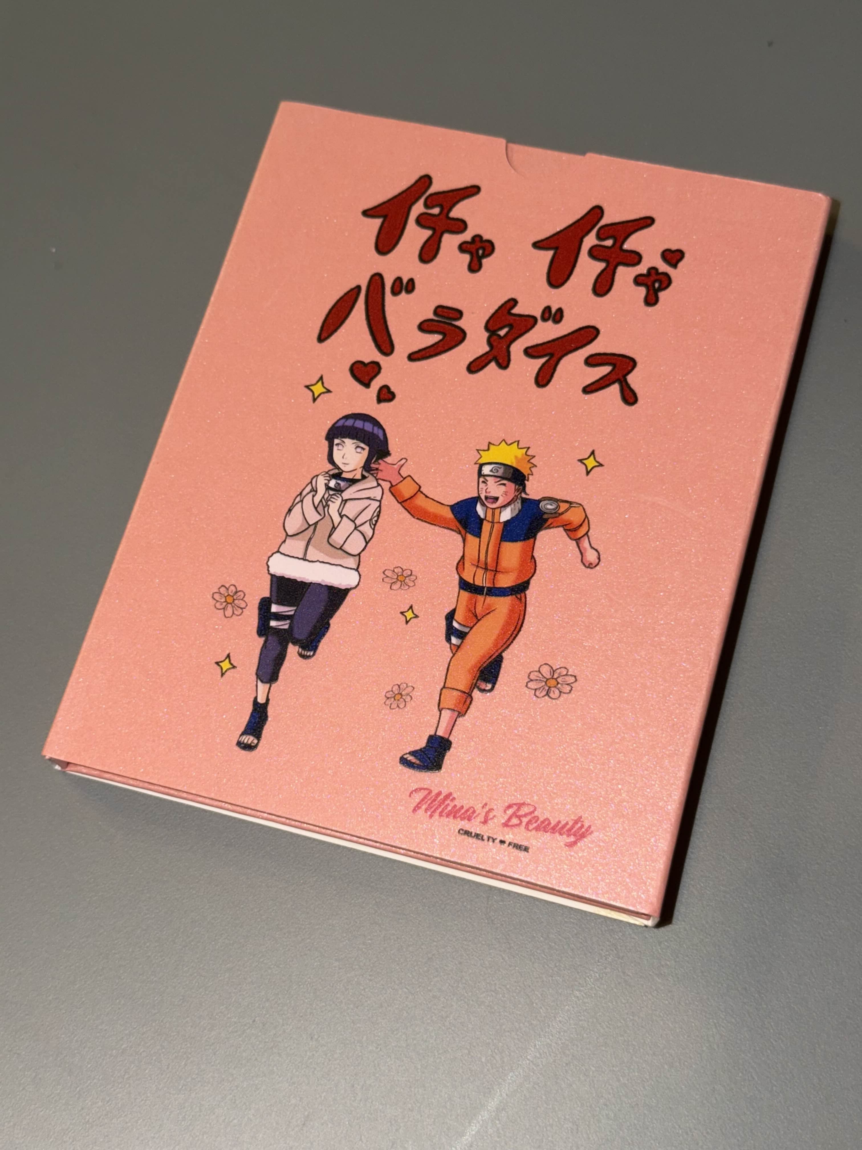 NaruHina Palette❤︎⁠