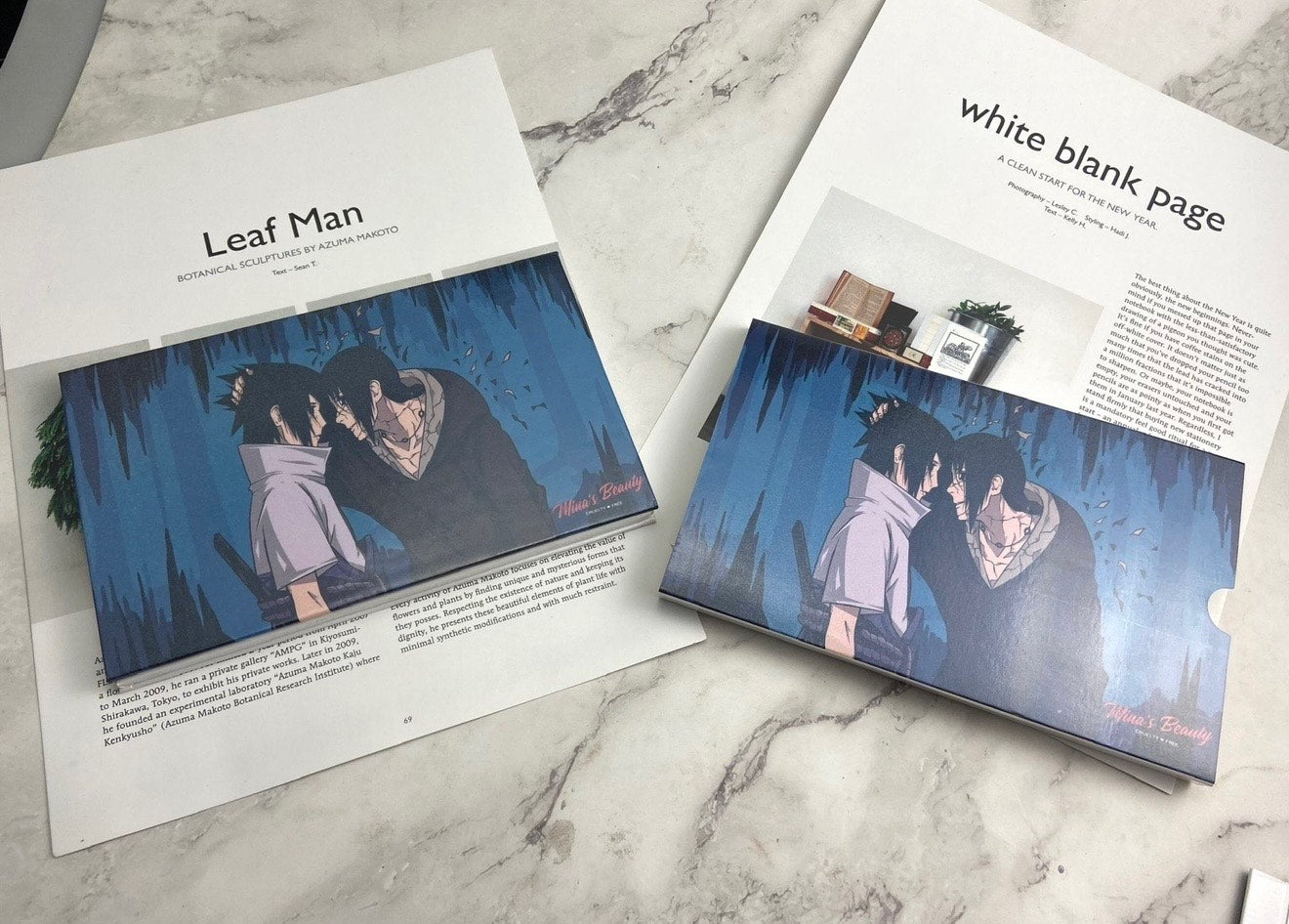 Brothers Palette ❤︎⁠