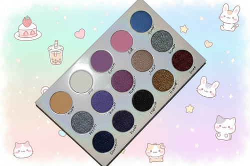 "Soft Girl" Palette ❤︎⁠