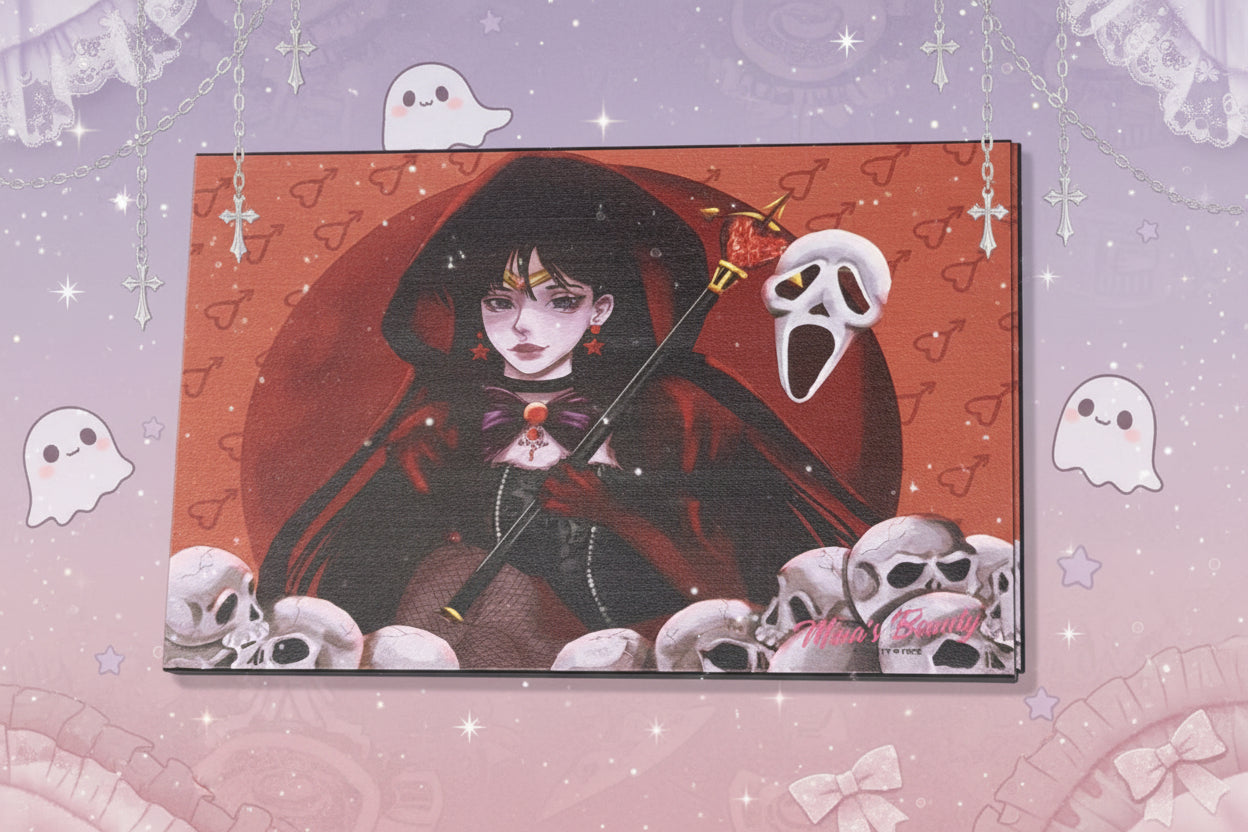 Dark Girl Palette❤︎⁠