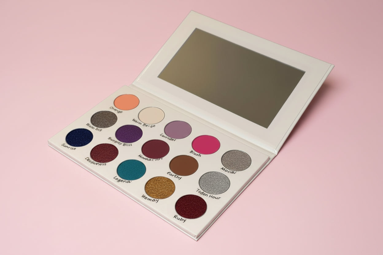 "Soft Girl" Palette ❤︎⁠